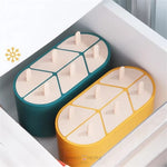 Load image into Gallery viewer, 6 Cavities Frozen Home-Made Ice Cream Popsicle Molds Reusable 50Ml