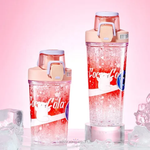 Load image into Gallery viewer, Icing Design Water Bottle - 400Ml