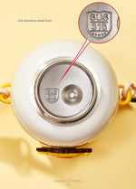 Load image into Gallery viewer, Insulated Stainless Steel Animal Design Water Bottle For Kids - 450Ml