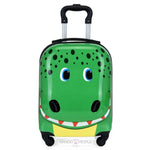 Load image into Gallery viewer, Cartoon Animal Travel Suitcase for Kids Luggage Bag