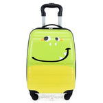 Load image into Gallery viewer, Cartoon Animal Travel Suitcase for Kids Luggage Bag