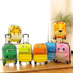 Load image into Gallery viewer, Jungle Rollers Suitcase Series – Model 652 Luggage Bag