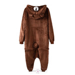 Load image into Gallery viewer, Kawaii Teddy Bear Onesie Mango People Factory