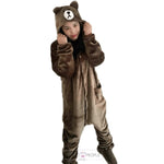 Load image into Gallery viewer, Kawaii Teddy Bear Onesie Mango People Factory