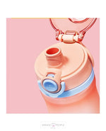 Load image into Gallery viewer, Keep It Up Water Bottle - 650Ml