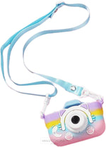Load image into Gallery viewer, Kids Cat Design Digital Dual Camera