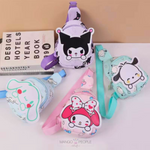 Load image into Gallery viewer, Kitty Chest Bag