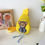 Load image into Gallery viewer, Monkey Chest Bag