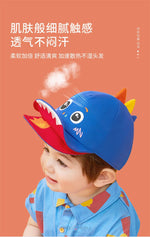 Load image into Gallery viewer, Baby Baseball Cap
