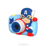 Load image into Gallery viewer, Kids Favorite Super Heroes Digital Camera