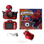 Load image into Gallery viewer, Kids Favorite Super Heroes Digital Camera