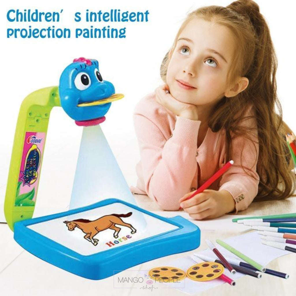 Kids Projector Painting Toy Toy Mango People International 
