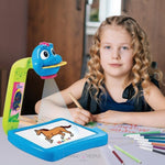 Load image into Gallery viewer, Kids Projector Painting Toy Toy Mango People International