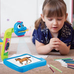 Load image into Gallery viewer, Kids Projector Painting Toy Toy Mango People International