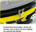 Load image into Gallery viewer, Kids Ride-On Travel Suitcase with Wheels Kids Trolley Suitcase