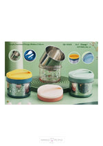 Load image into Gallery viewer, Kids Special Stainless Steel Insulated Lunch Box - 600 Ml