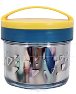 Load image into Gallery viewer, Kids Special Compact Size Stainless Steel Insulated Lunch Box - 600 Ml