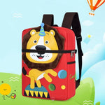 Load image into Gallery viewer, Cute Cartoon Backpack