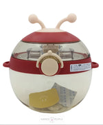 Load image into Gallery viewer, Ladybug Beetle Water Bottle - 450Ml