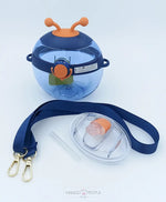 Load image into Gallery viewer, Ladybug Beetle Water Bottle - 450Ml