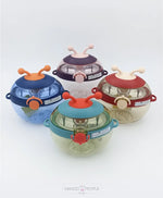 Load image into Gallery viewer, Ladybug Beetle Water Bottle - 450Ml