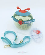 Load image into Gallery viewer, Ladybug Beetle Water Bottle - 450Ml