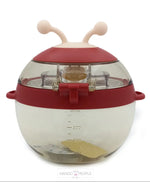 Load image into Gallery viewer, Ladybug Beetle Water Bottle - 450Ml