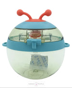 Load image into Gallery viewer, Ladybug Beetle Water Bottle - 450Ml