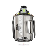 Load image into Gallery viewer, Large Capacity Water Jug With Straw - 1500Ml