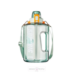 Load image into Gallery viewer, Large Capacity Water Jug With Straw - 1500Ml