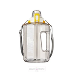 Load image into Gallery viewer, Large Capacity Water Jug With Straw - 1500Ml