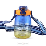 Load image into Gallery viewer, Sunshine Water Bottle - 1000Ml Blue