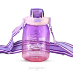 Load image into Gallery viewer, Sunshine Water Bottle - 1000Ml Purple