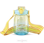 Load image into Gallery viewer, Sunshine Water Bottle - 1000Ml Yellow