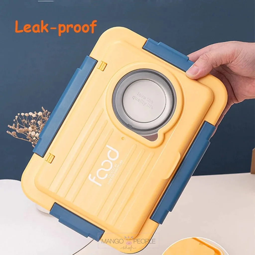 Leakproof Lunch Box