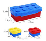 Load image into Gallery viewer, Lego Brick Stacked Lunch Box - 250Ml Lunch Box