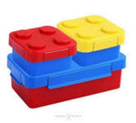 Load image into Gallery viewer, Lego Brick Stacked Lunch Box - 250Ml Lunch Box