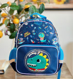 Load image into Gallery viewer, Magic Mile Backpack – U-2021 (Mid Size) BACKPACK