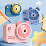 Load image into Gallery viewer, Mechanical Camera Design Cute Pencil Sharpener