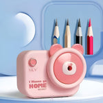Load image into Gallery viewer, Mechanical Camera Design Cute Pencil Sharpener
