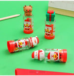 Load image into Gallery viewer, Christmas Theme Silicone Pencil Sharpener
