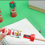 Load image into Gallery viewer, Christmas Theme Silicone Pencil Sharpener
