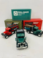 Load image into Gallery viewer, Metal Die-Cast Mini Construction Automobile Set