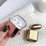 Load image into Gallery viewer, Metallic Airpods Case AirPods Case Mango People International