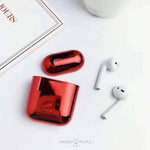Load image into Gallery viewer, Metallic Airpods Case AirPods Case Mango People International