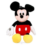 Load image into Gallery viewer, Mickey and Minnie Mouse Cushion Stuffed Toy Cushions Mango People Factory