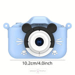 Load image into Gallery viewer, Mickey Mouse Design Hd Dual-Camera For Kids Digital Camera
