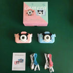 Load image into Gallery viewer, Mickey Mouse Design Hd Dual-Camera For Kids Digital Camera