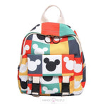 Load image into Gallery viewer, Disney Mickey Mouse Color Block Backpack
