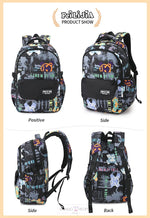 Load image into Gallery viewer, Military Design Bag For School Students And Office Backpack